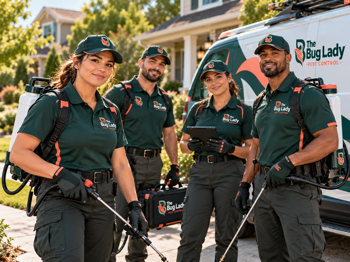 Pest Control in Lulu, FL near me